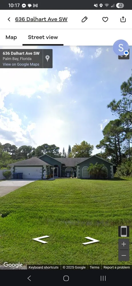 Local landscape installation for beautiful yards across Palm Bay, FL - Solid Lawns