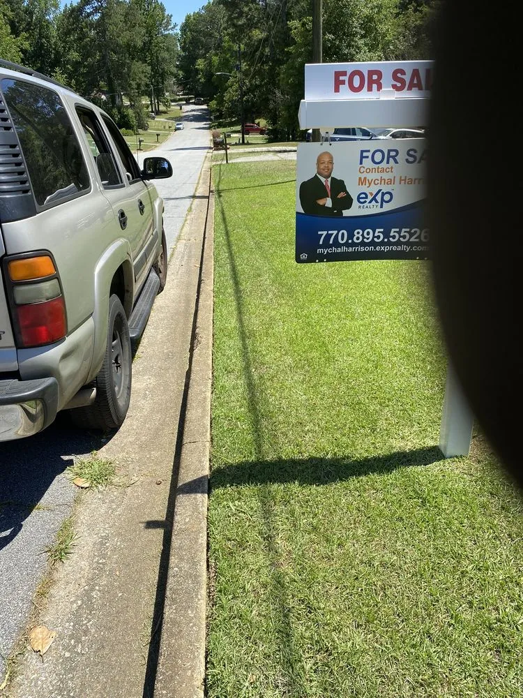 Trusted landscape installation for homes in Forest Park, GA by Solid Profit