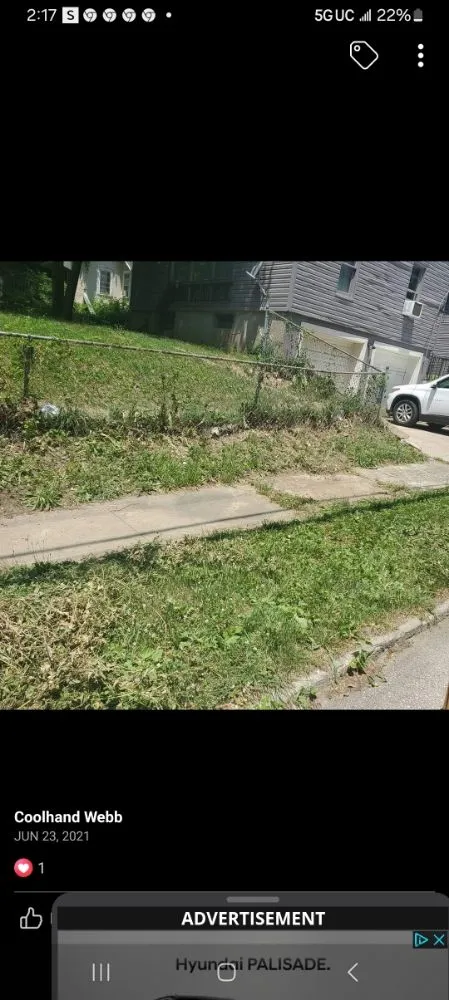 Trusted outdoor landscaping experts serving Kansas City, MO - Solid removal