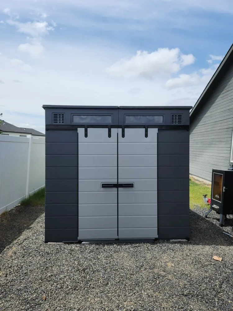 Affordable garden landscaping in Ontario, OR - Solid Rock Construction and Renovation