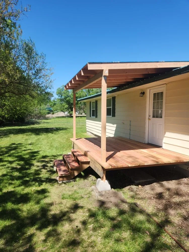 Expert lawn care service in Ontario, OR by Solid Rock Construction and Renovation