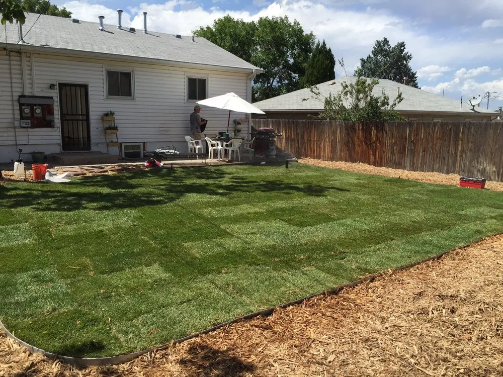 Top-rated garden landscaping experts serving Littleton, CO - Solid Rock Landscape
