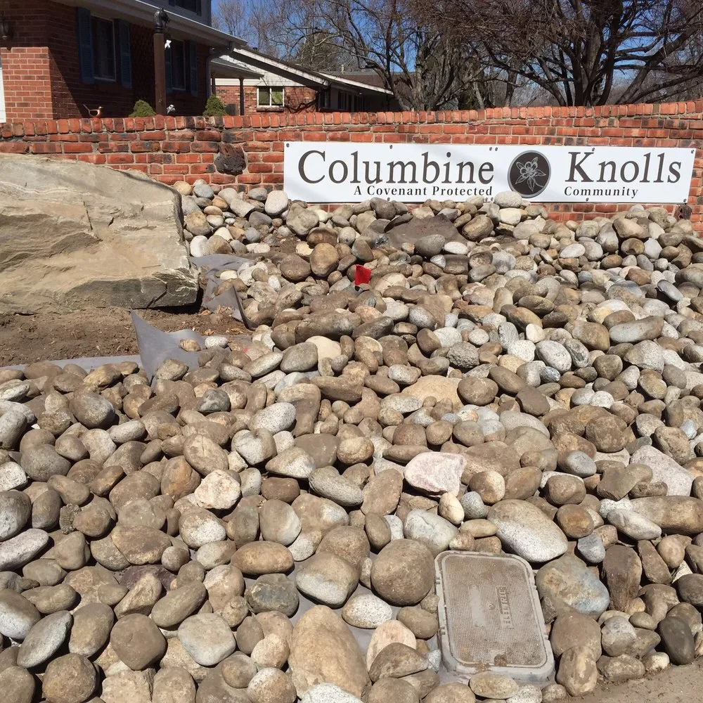 Trusted yard cleanup service experts serving Littleton, CO - Solid Rock Landscape