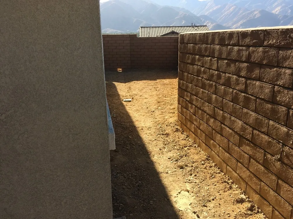 Professional landscape design for beautiful yards across Wildomar, CA - Solid Rock Landscape