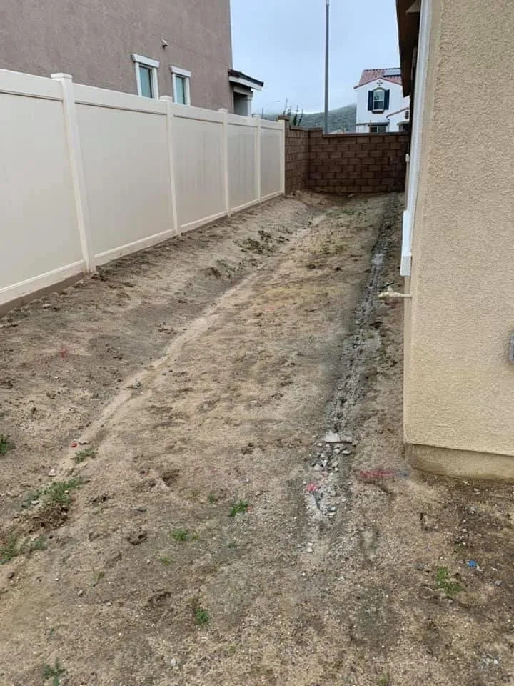 Professional lawn mowing service in Wildomar, CA by Solid Rock Landscape