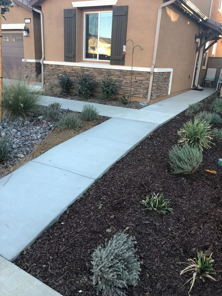Trusted landscape installation experts serving Wildomar, CA - Solid Rock Landscape