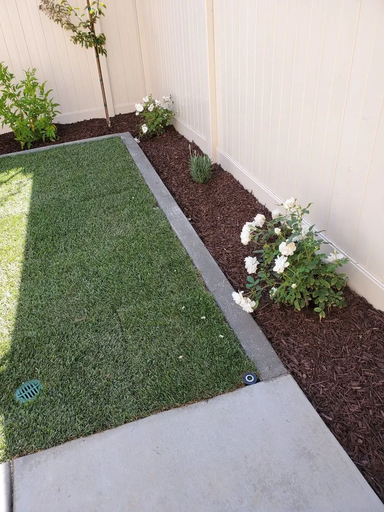 Trusted outdoor landscaping for homes in Wildomar, CA by Solid Rock Landscape