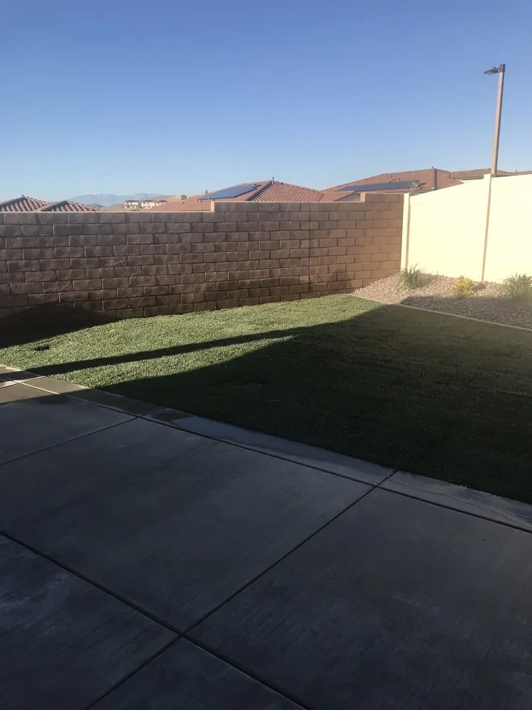 Professional lawn mowing service in Wildomar, CA - Solid Rock Landscape