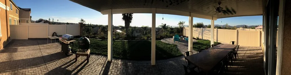 Professional yard maintenance experts serving Wildomar, CA - Solid Rock Landscape