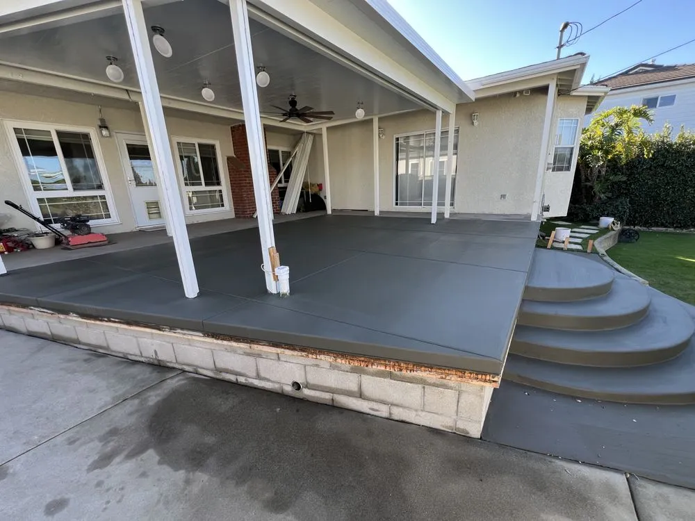 Local landscaping services in Huntington Beach, CA - Solid Rock Landscapes