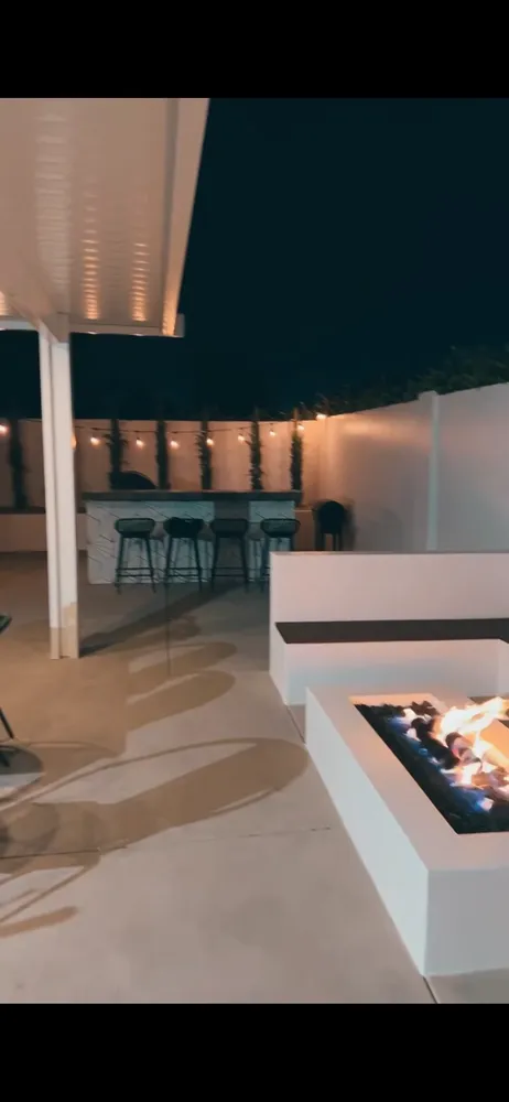 Professional lawn care service with custom design across Huntington Beach, CA - Solid Rock Landscapes