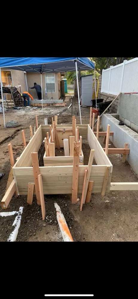 Affordable landscape installation in Huntington Beach, CA - Solid Rock Landscapes