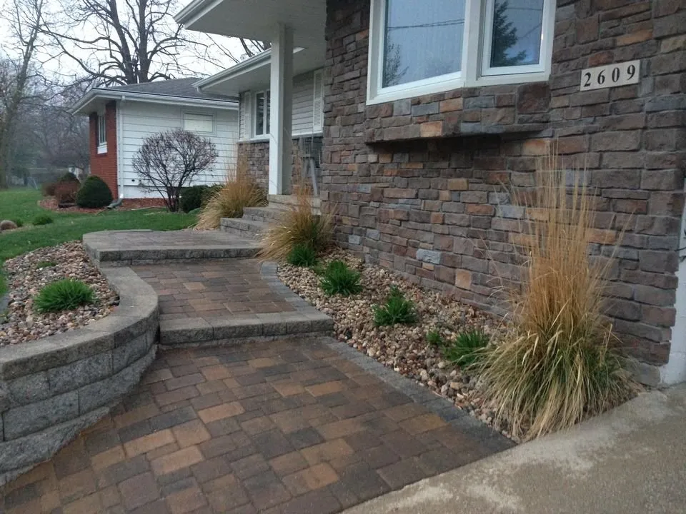 Expert lawn care service experts serving West Des Moines, IA - Solid Rock Landscaping