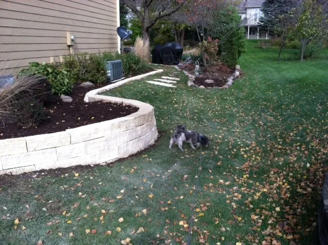 Affordable lawn mowing service experts serving West Des Moines, IA - Solid Rock Landscaping