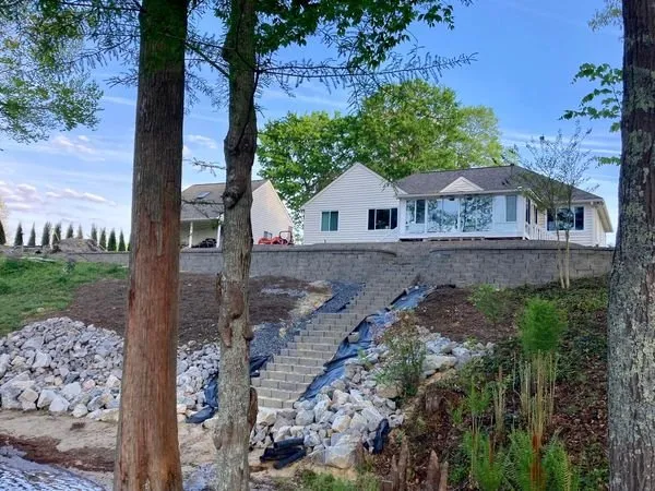 Expert lawn mowing service experts serving Windsor, VA - Solid Rock Lawn & Landscape, LLC