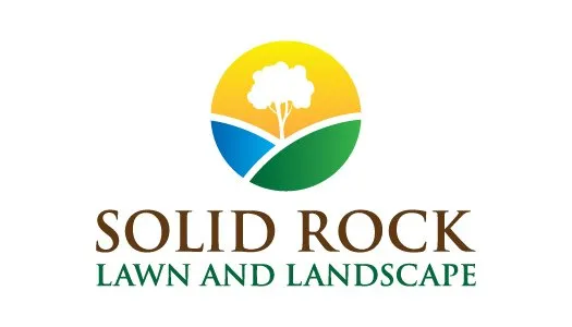 Affordable landscaping services with custom design in Windsor, VA by Solid Rock Lawn & Landscape, LLC