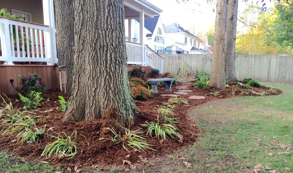 Affordable landscaping services in Windsor, VA - Solid Rock Lawn & Landscape, LLC
