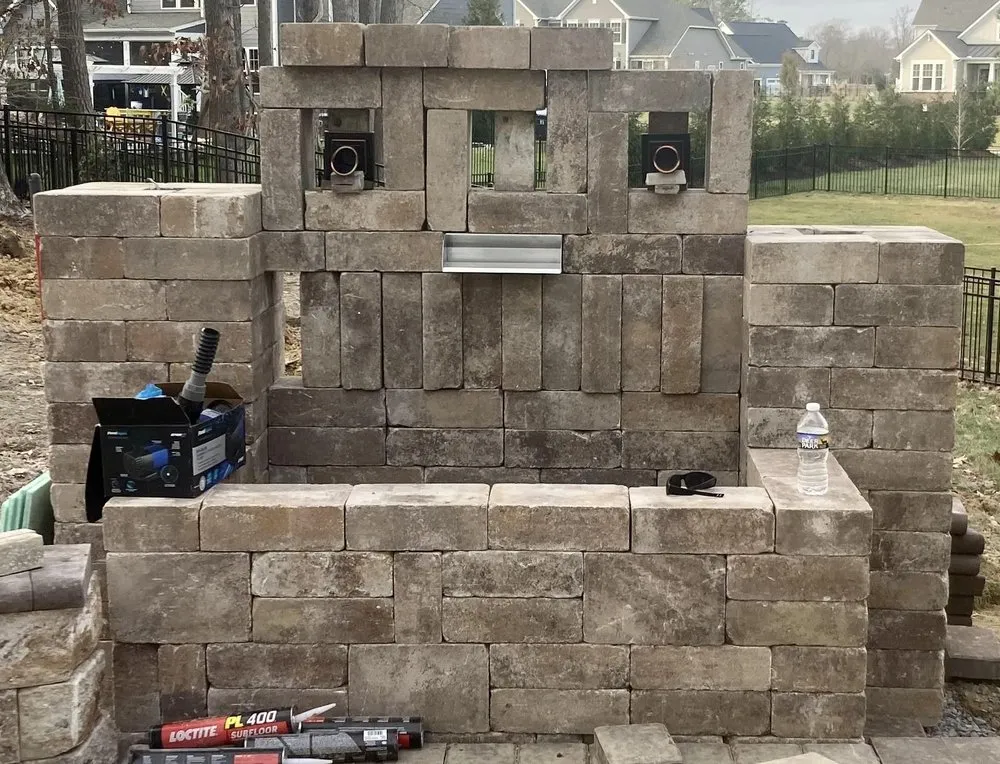 Trusted lawn care service for beautiful yards in Windsor, VA by Solid Rock Lawn & Landscape, LLC