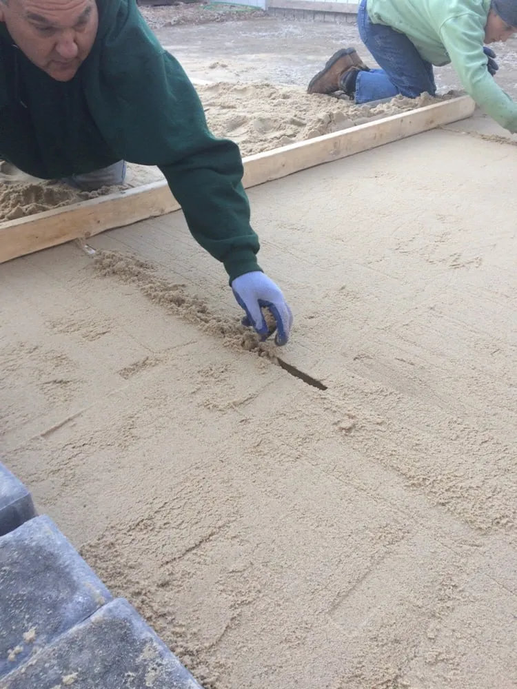 Professional garden landscaping for year-round maintenance across Windsor, VA - Solid Rock Lawn & Landscape, LLC