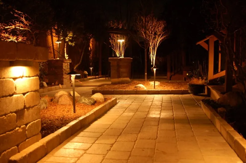 Top-rated outdoor landscaping in Windsor, VA - Solid Rock Lawn & Landscape, LLC