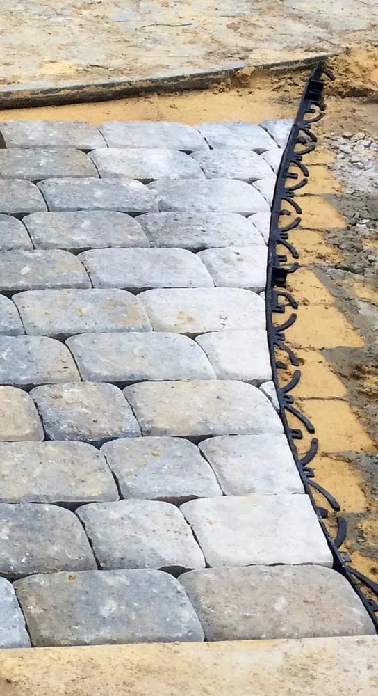 Trusted garden landscaping for beautiful yards in Virginia Beach, VA by Solid Rock Lawn & Landscape