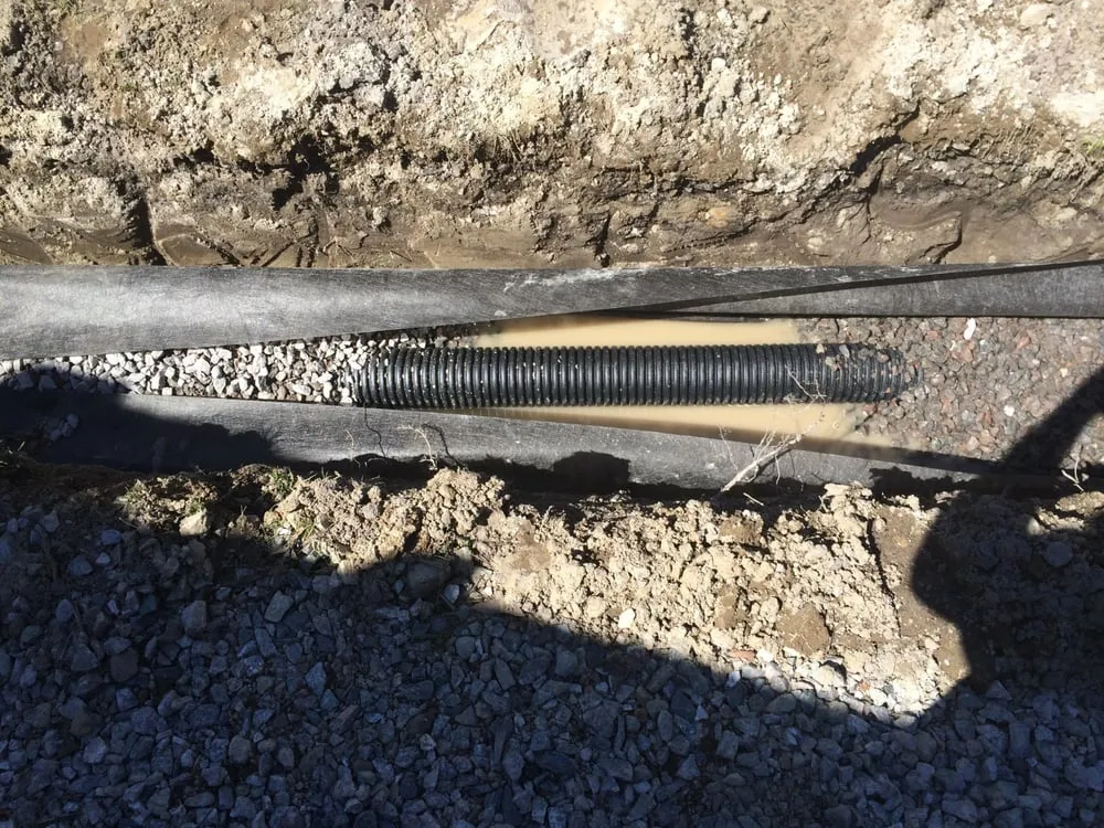 Expert lawn care service for residential properties in Virginia Beach, VA by Solid Rock Lawn & Landscape