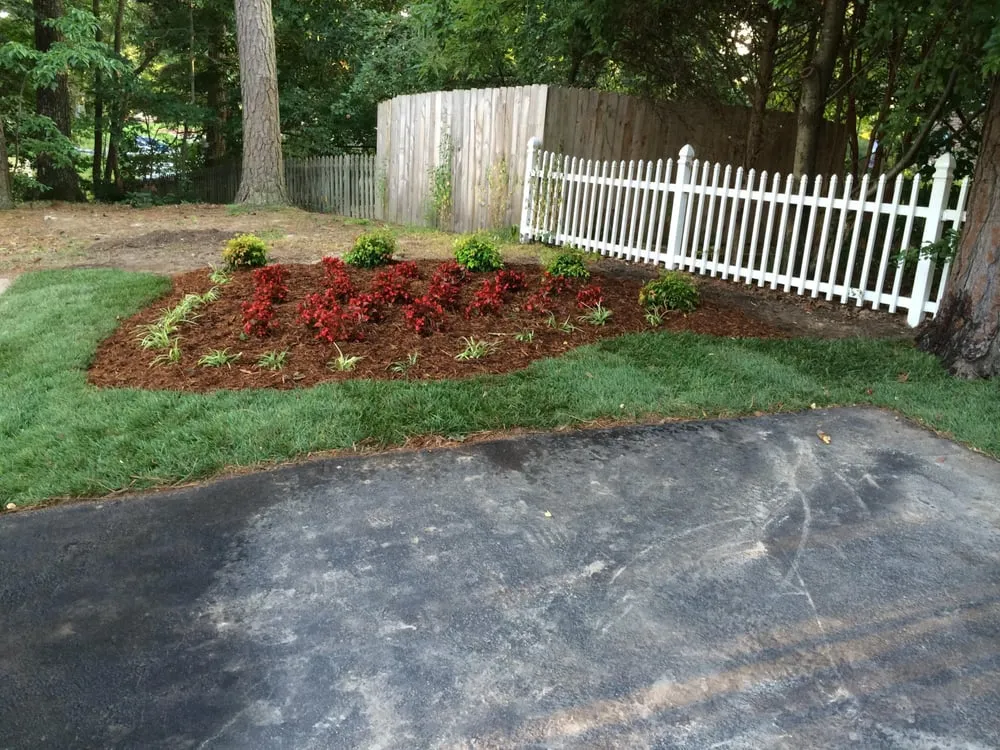 Reliable yard maintenance for homes across Virginia Beach, VA - Solid Rock Lawn & Landscape