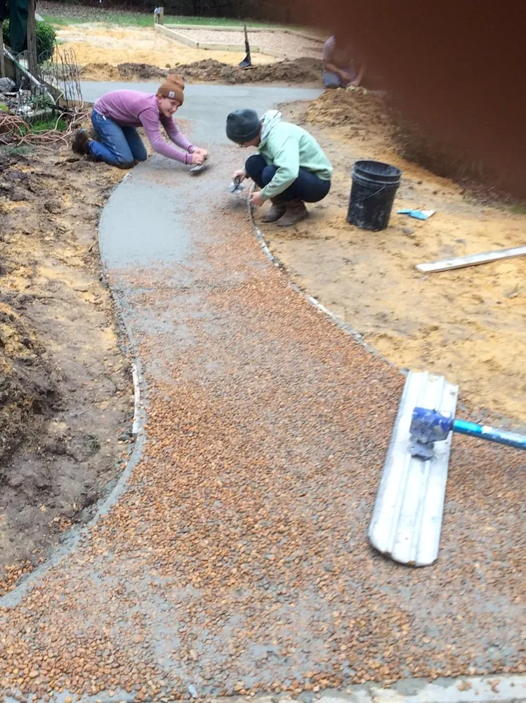 Reliable outdoor landscaping experts serving Virginia Beach, VA - Solid Rock Lawn & Landscape