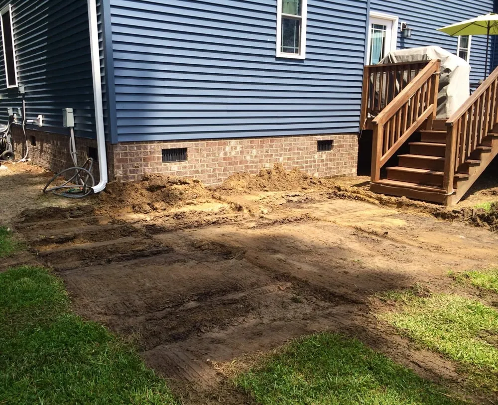 Custom lawn care service in Virginia Beach, VA - Solid Rock Lawn & Landscape