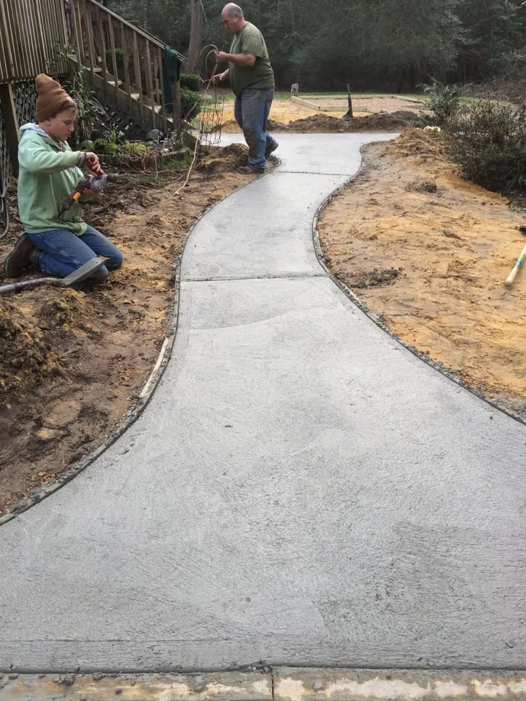 Top-rated landscape installation in Virginia Beach, VA - Solid Rock Lawn & Landscape