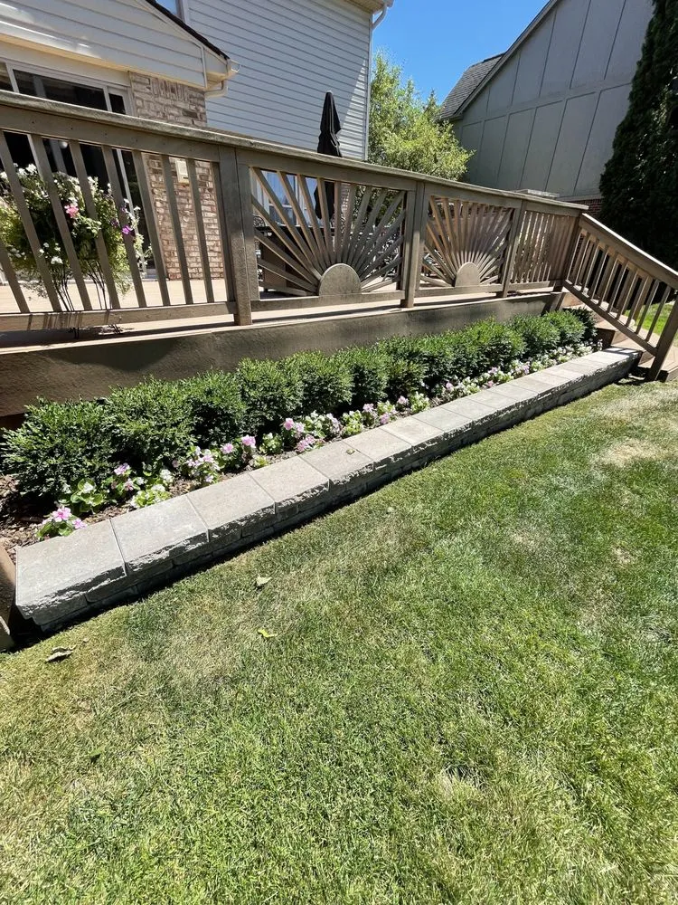 Local lawn mowing service near you across Clinton Township, MI - Solid Rock Lawn & Landscaping