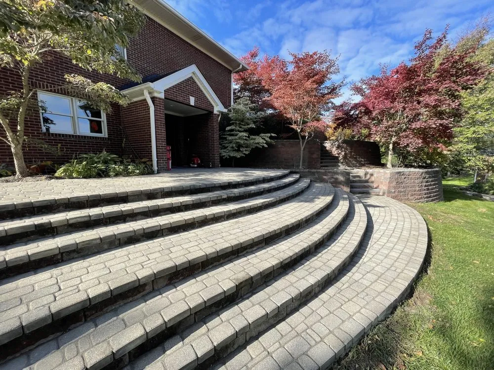 Reliable residential landscaping experts serving Clinton Township, MI - Solid Rock Lawn & Landscaping