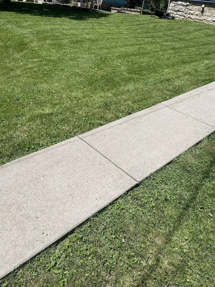 Expert landscape installation in Joliet, IL - Solid Rock Lawn Care