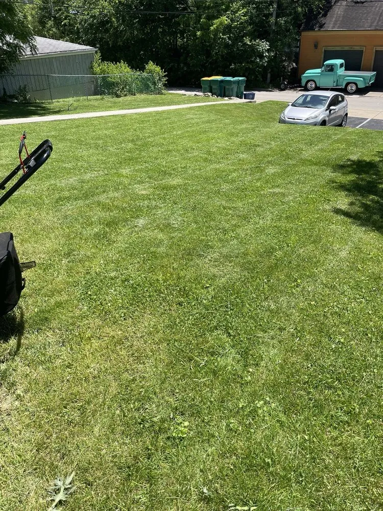 Top-rated outdoor landscaping in Joliet, IL - Solid Rock Lawn Care