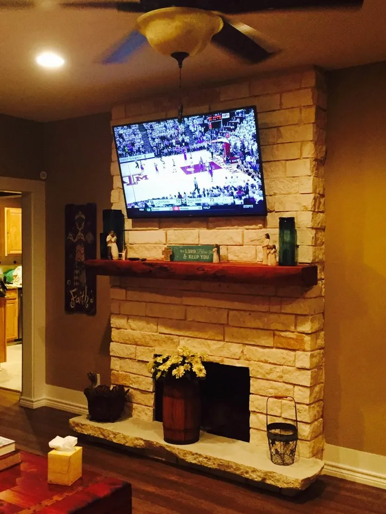 Affordable garden landscaping for outdoor upgrades across San Angelo, TX - Solid Rock Outdoor Transformations