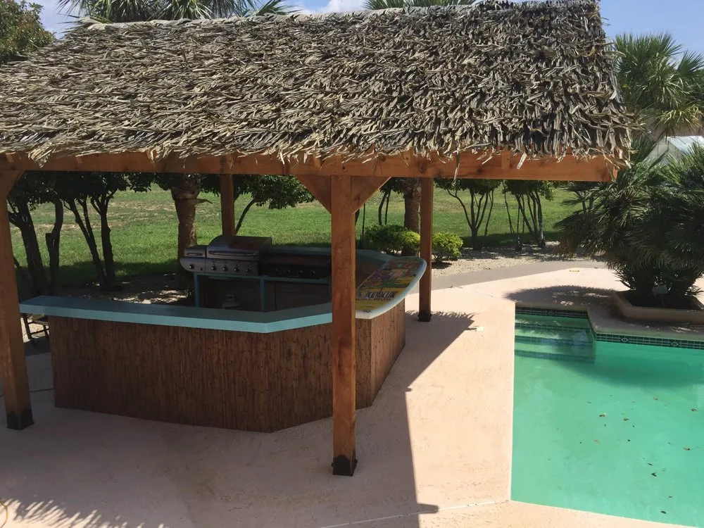 Top-rated landscape design for homes across San Angelo, TX - Solid Rock Outdoor Transformations