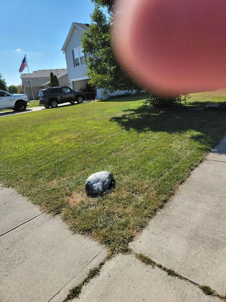 Top-rated yard cleanup service in Greenfield, IN - Solid Rock Residential