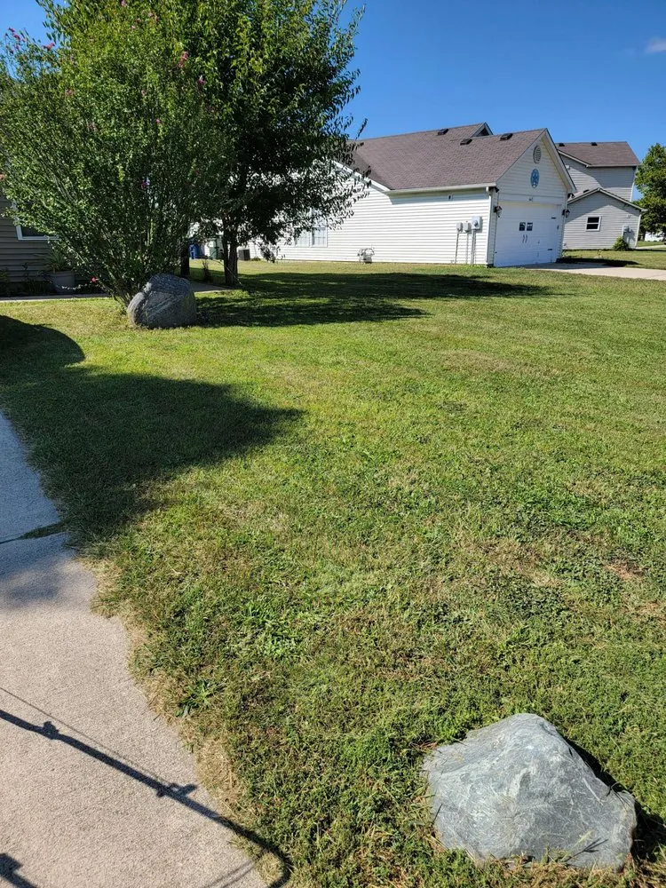 Top-rated residential landscaping in Greenfield, IN - Solid Rock Residential