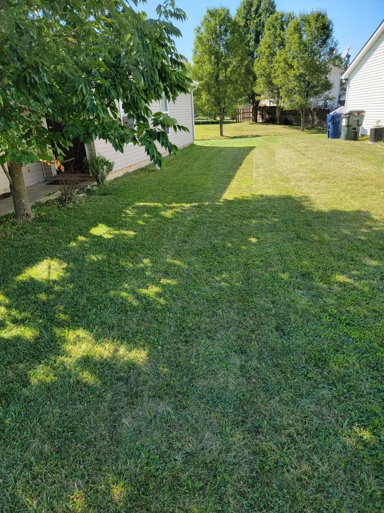 Trusted landscape design in Greenfield, IN by Solid Rock Residential