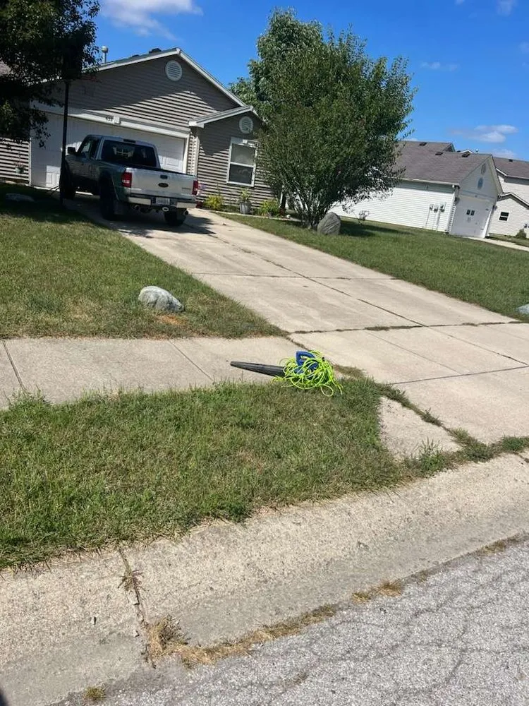 Affordable lawn care service experts serving Greenfield, IN - Solid Rock Residential