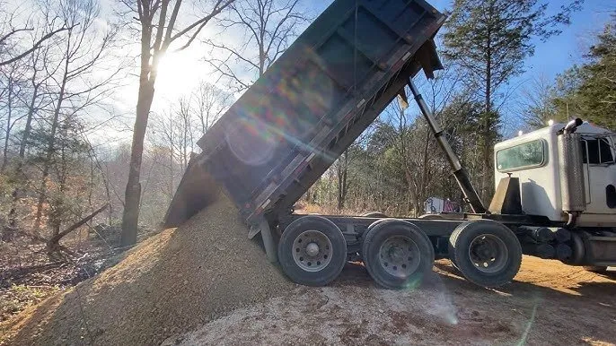 Expert lawn care service experts serving Mount Holly, NC - Solid Rock Trucking