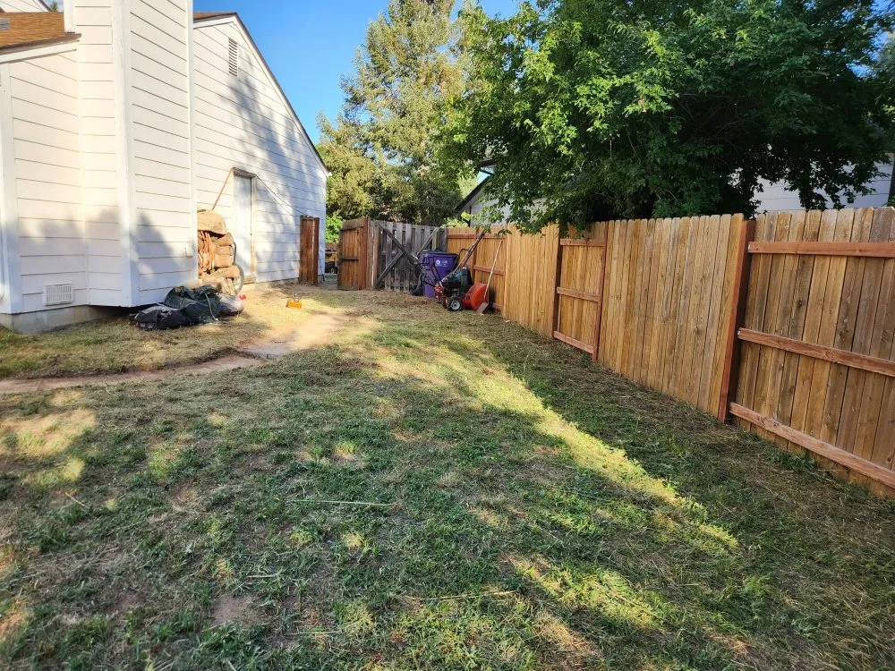 Affordable garden landscaping for year-round maintenance across Denver, CO - Solid Solutionz