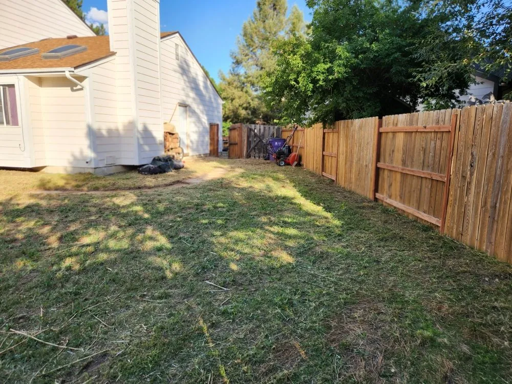 Professional lawn mowing service in Denver, CO - Solid Solutionz