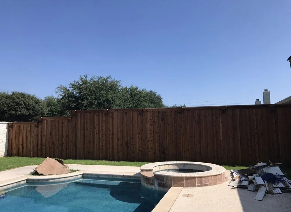 Local garden landscaping experts serving Allen, TX - Solid Steele Customs