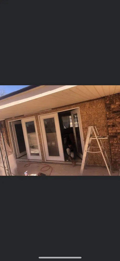 Affordable lawn mowing service for residential properties across The Village, OK - Solid Structures