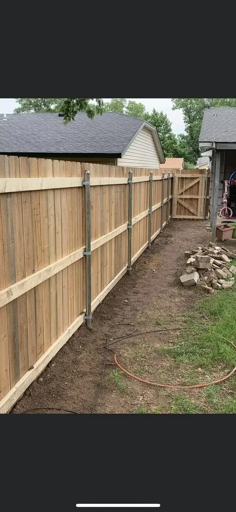 Top-rated outdoor landscaping for residential properties across The Village, OK - Solid Structures