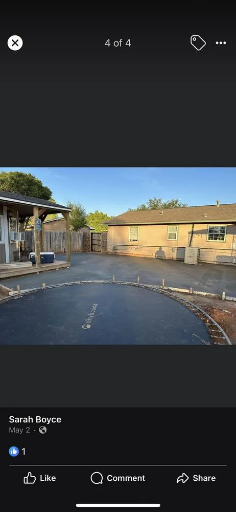 Top-rated landscape installation experts serving The Village, OK - Solid Structures