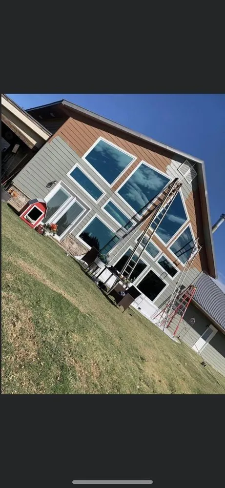 Top-rated landscape design in The Village, OK by Solid Structures