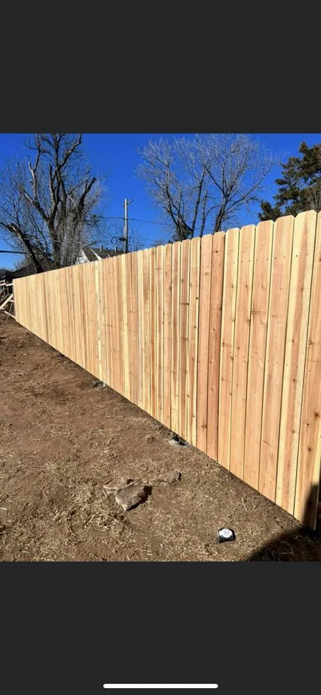 Professional garden landscaping experts serving The Village, OK - Solid Structures