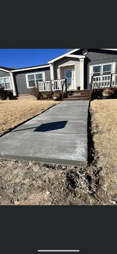 Trusted landscape installation in The Village, OK by Solid Structures